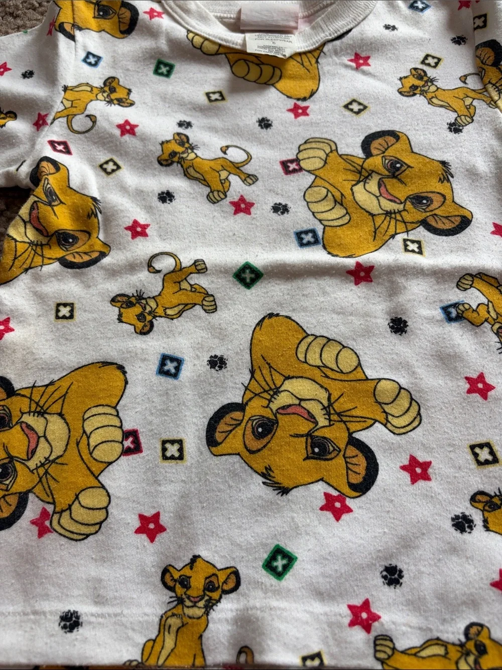 Disney soft white